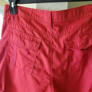 💥Barely worn cargo shorts